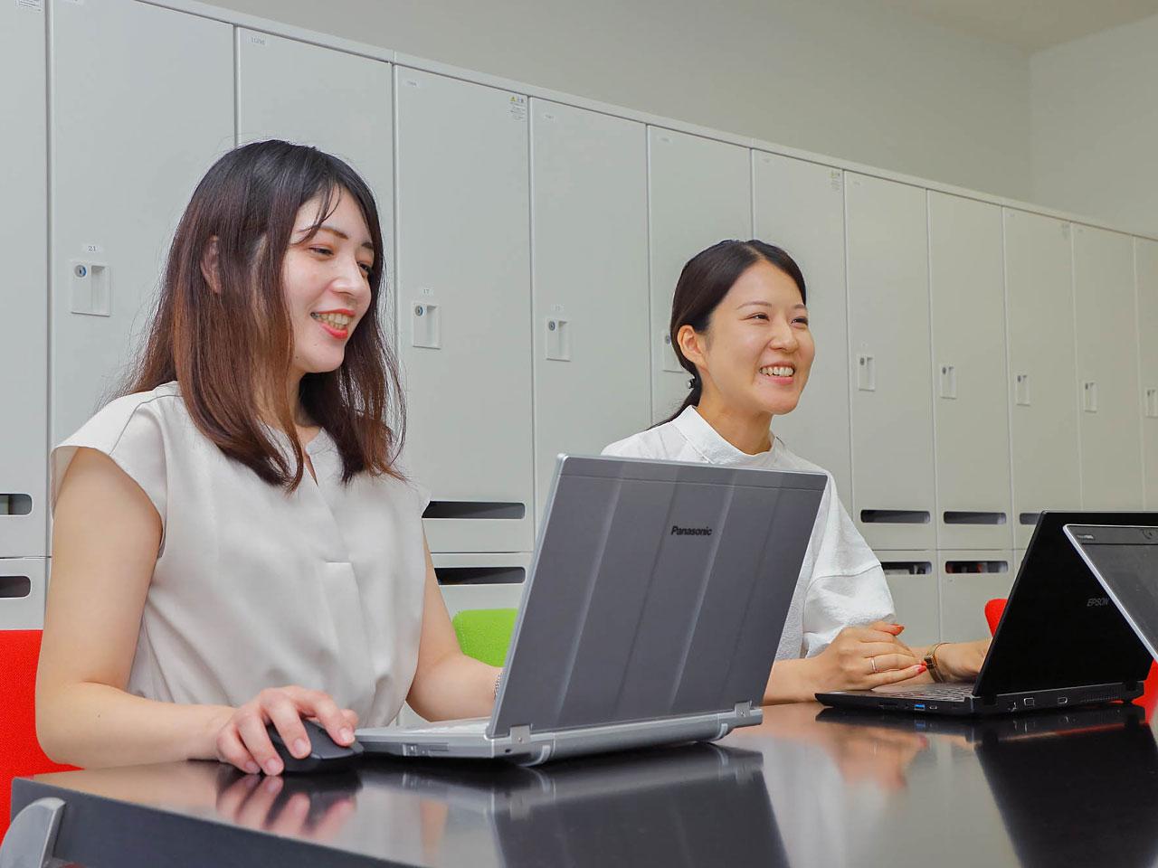 手掛ける業務は幅広く、いわゆる社労士事務所というよりは、人事系のコンサルティングファームに近い。