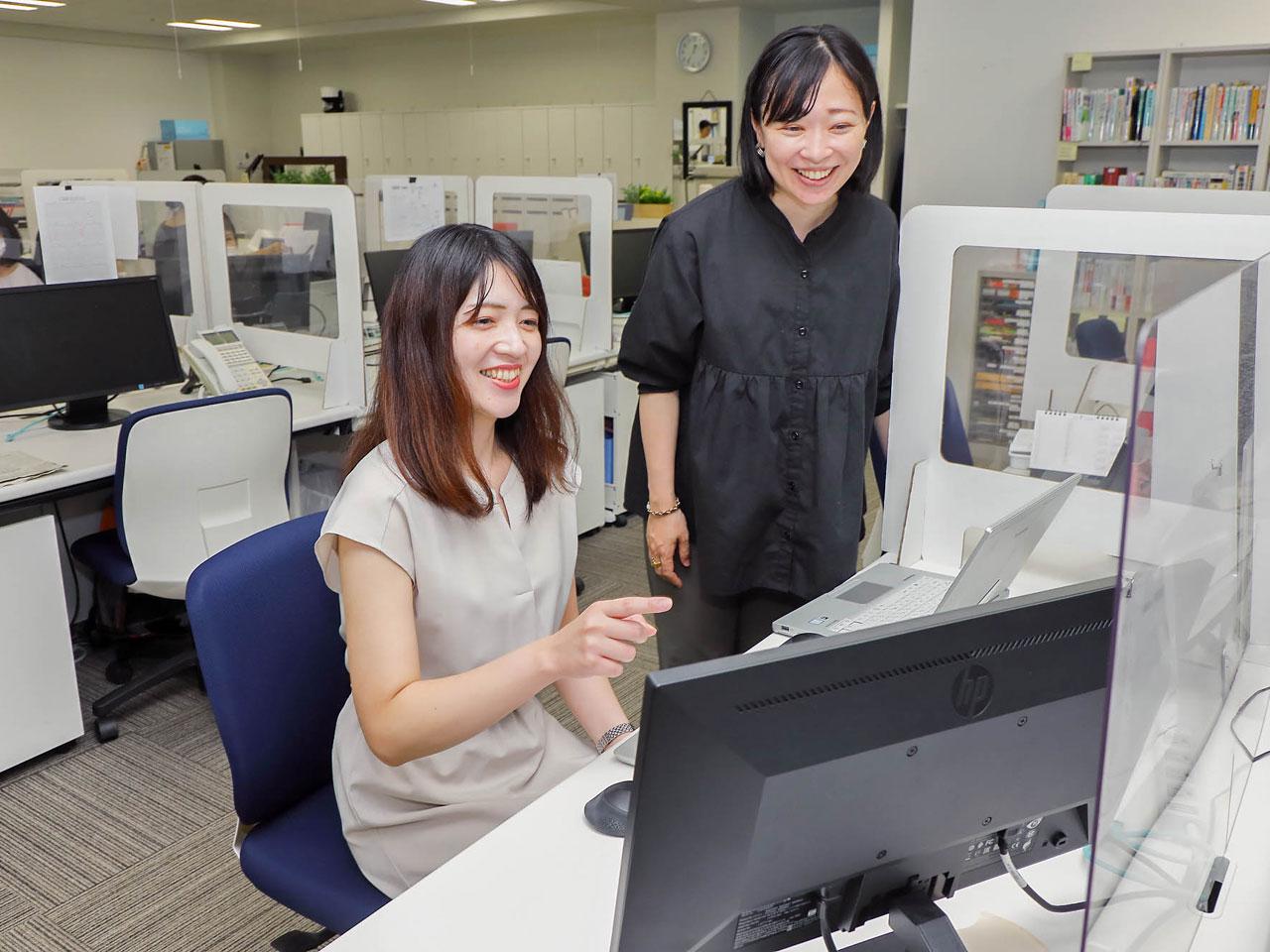 やりがいと働きやすさも抜群だ。