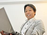 代表取締役　山本浩史氏