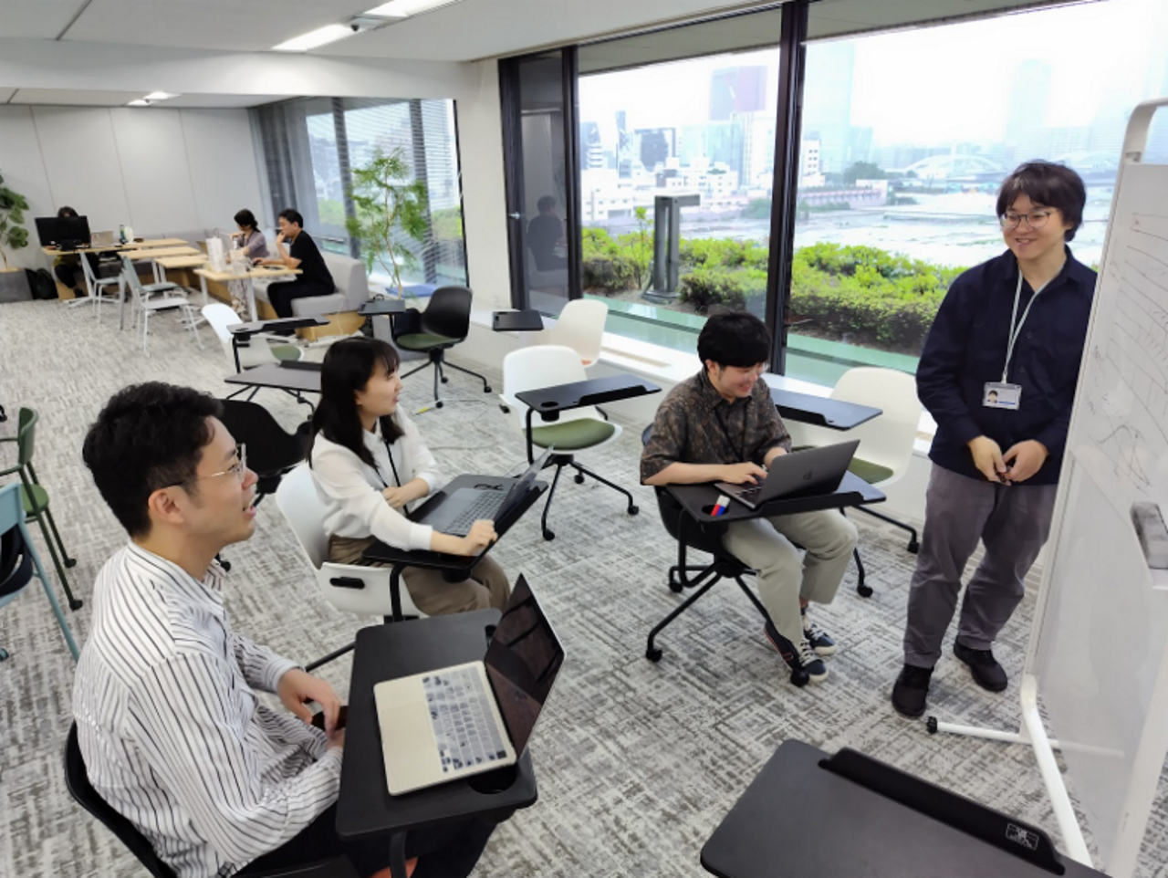 株式会社朝日新聞社 求人画像1