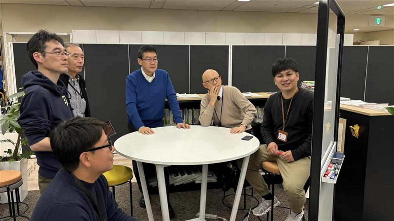 株式会社朝日新聞社 求人画像1