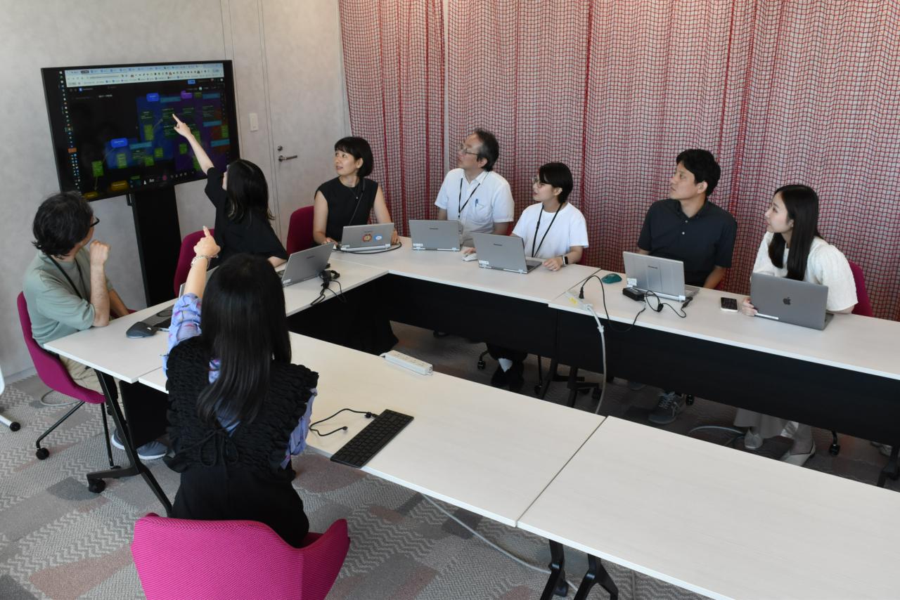 株式会社朝日新聞社 求人画像1