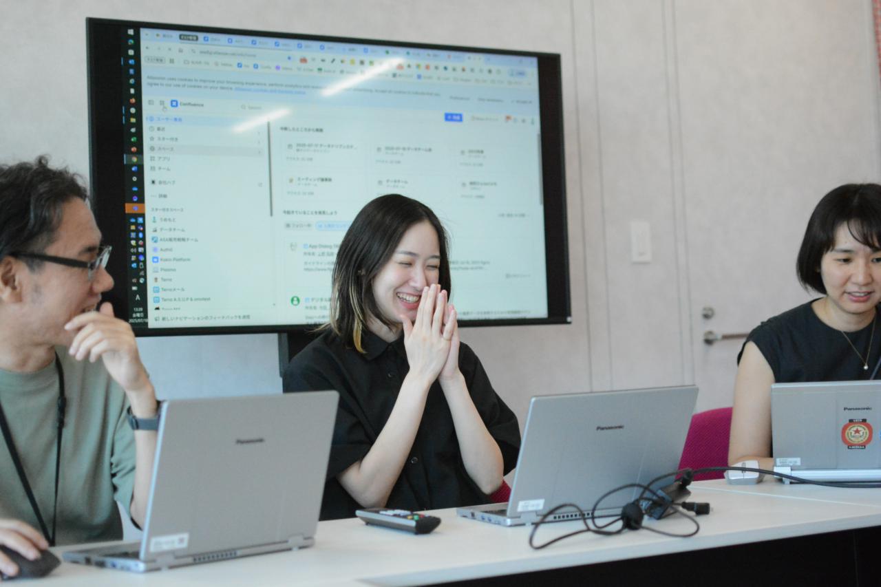 株式会社朝日新聞社 求人画像1