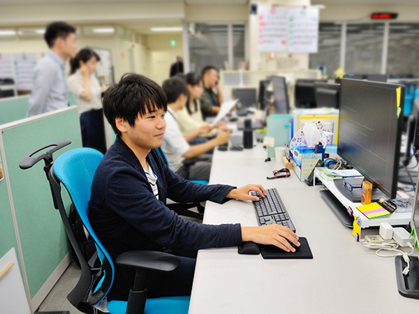 募集している求人：【システム部】ネットワークエンジニア