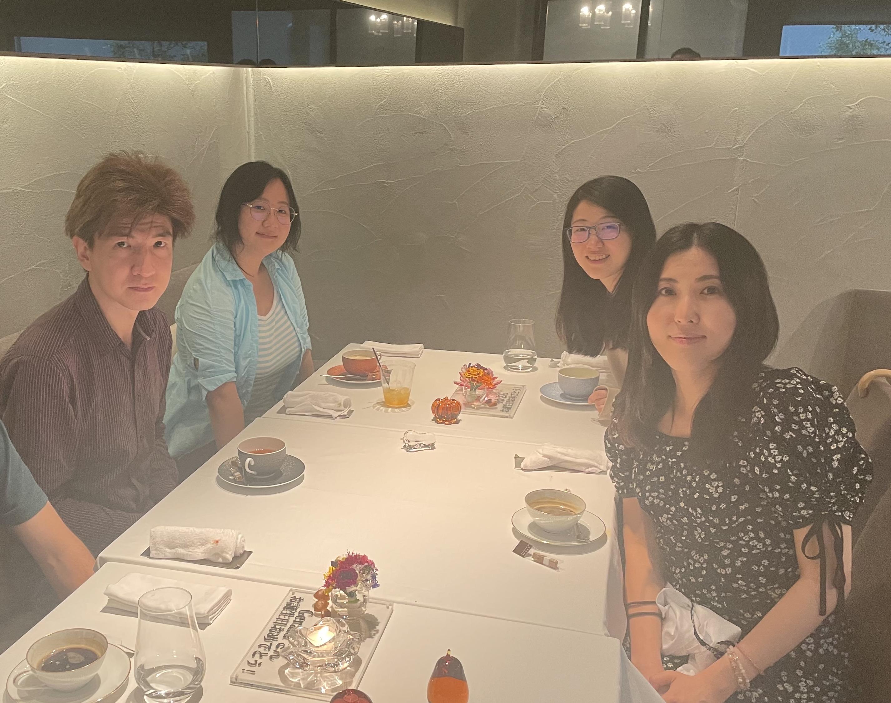 日本国内でも数年以内にオーガニック製品への需要は爆発的に増えると予想している。チャンスを目の前に活躍してくれる人材を増やすのが急務だ。