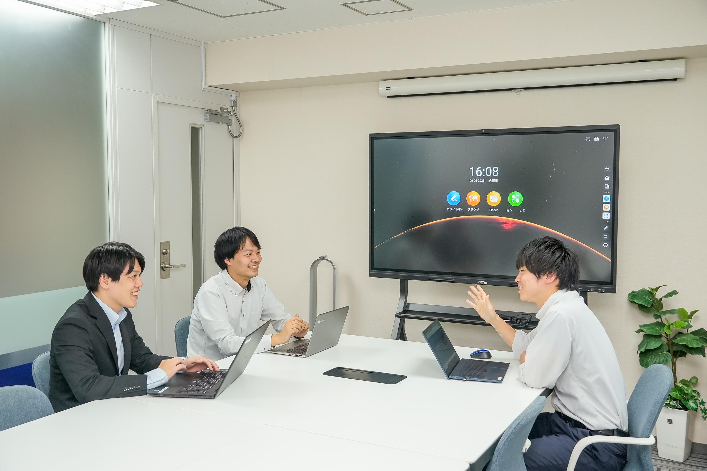 同社のクライアントには官公庁や大手企業なども多く、その多くから大きな信頼を得ているという。