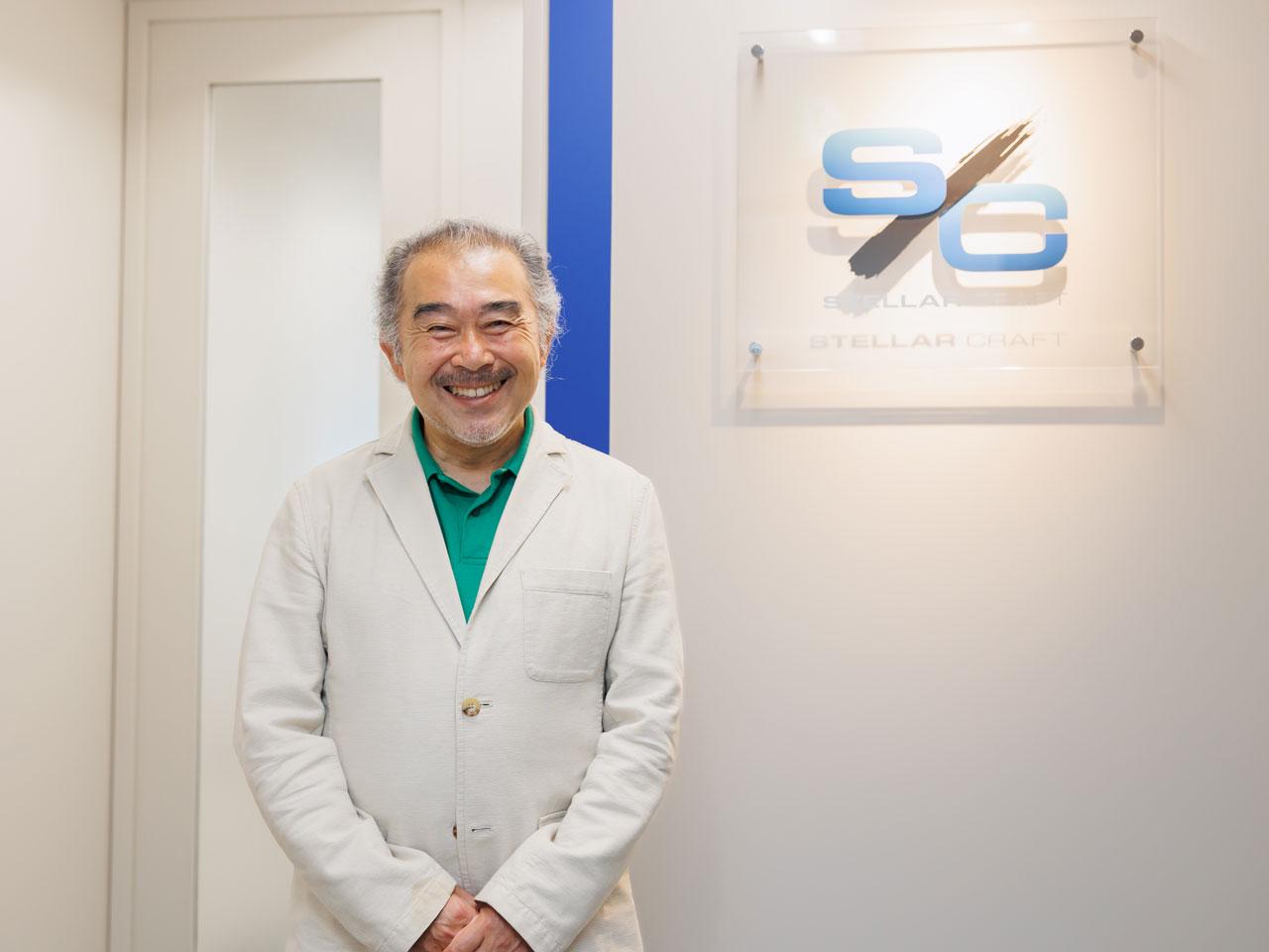 同社は“次世代のコンピュータテクノロジーを追求する”をコンセプトに掲げるIT企業。