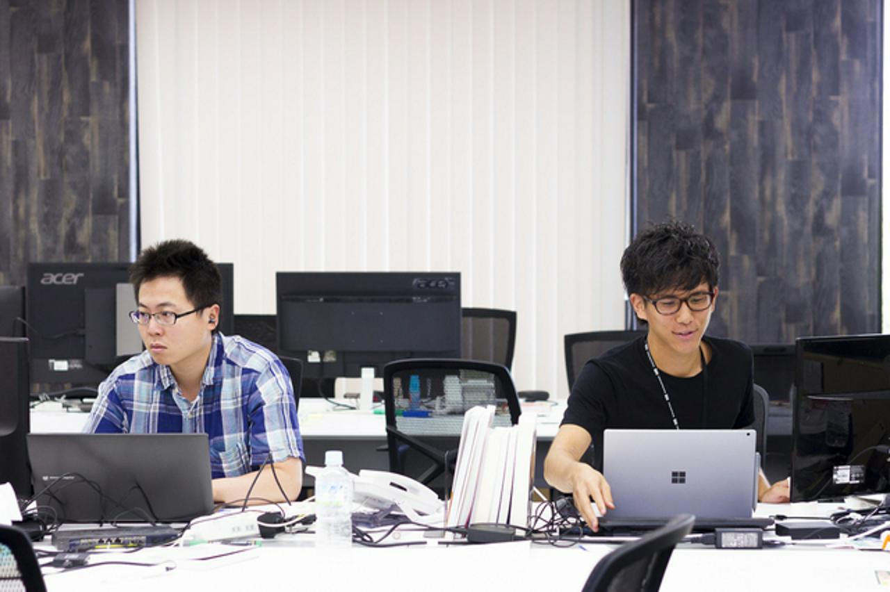 株式会社Finatext 求人画像1