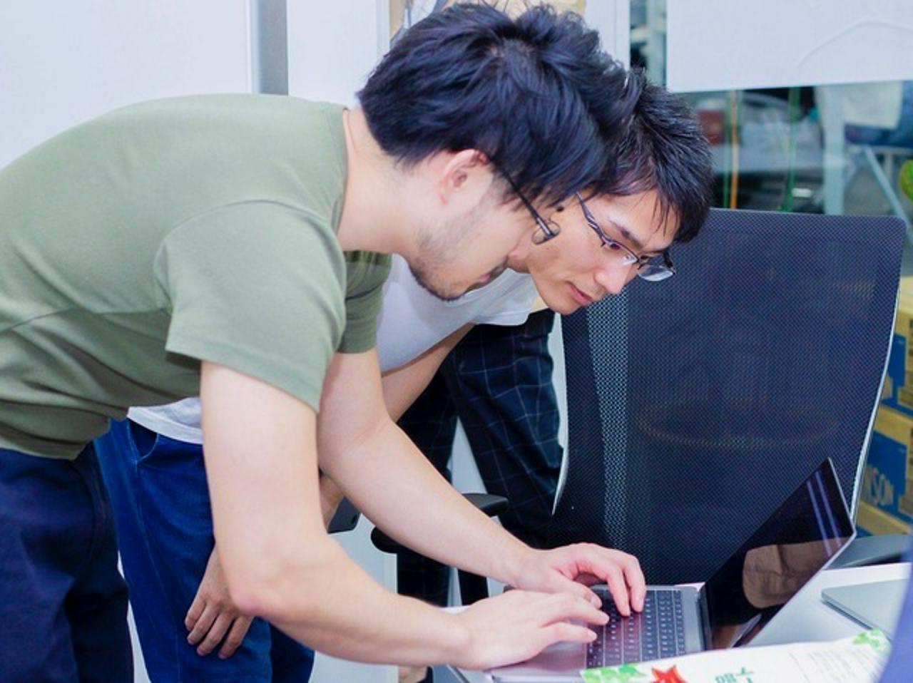 株式会社Finatext 求人画像1