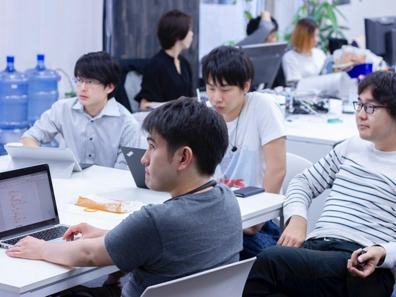 株式会社Finatext 求人画像1