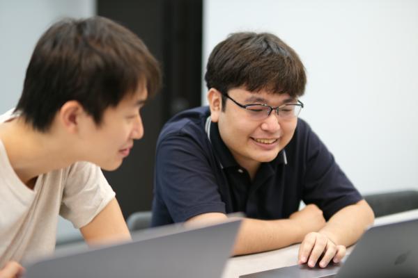 募集している求人：フロントエンド