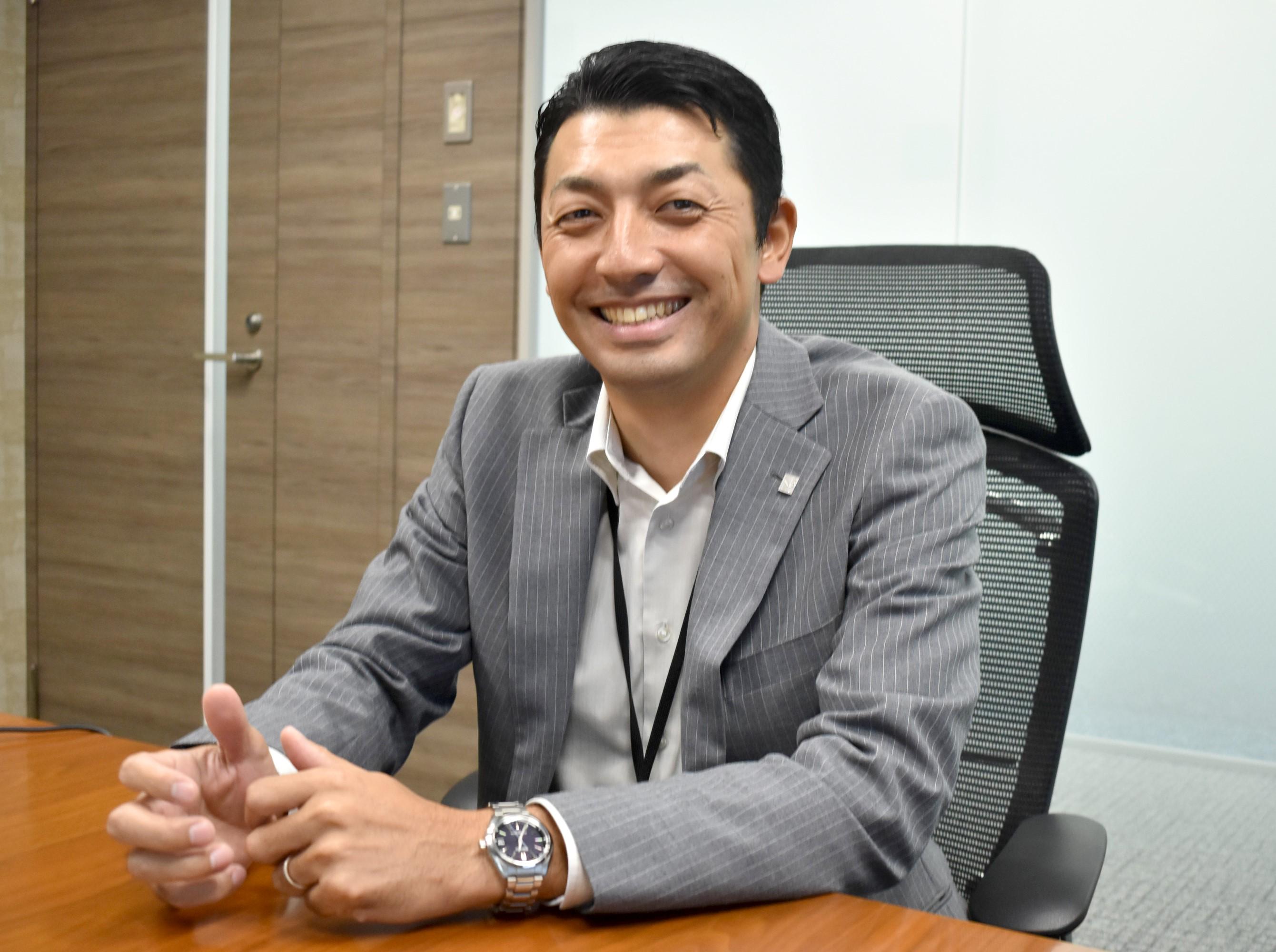 日本セーフティー株式会社メインアイコン