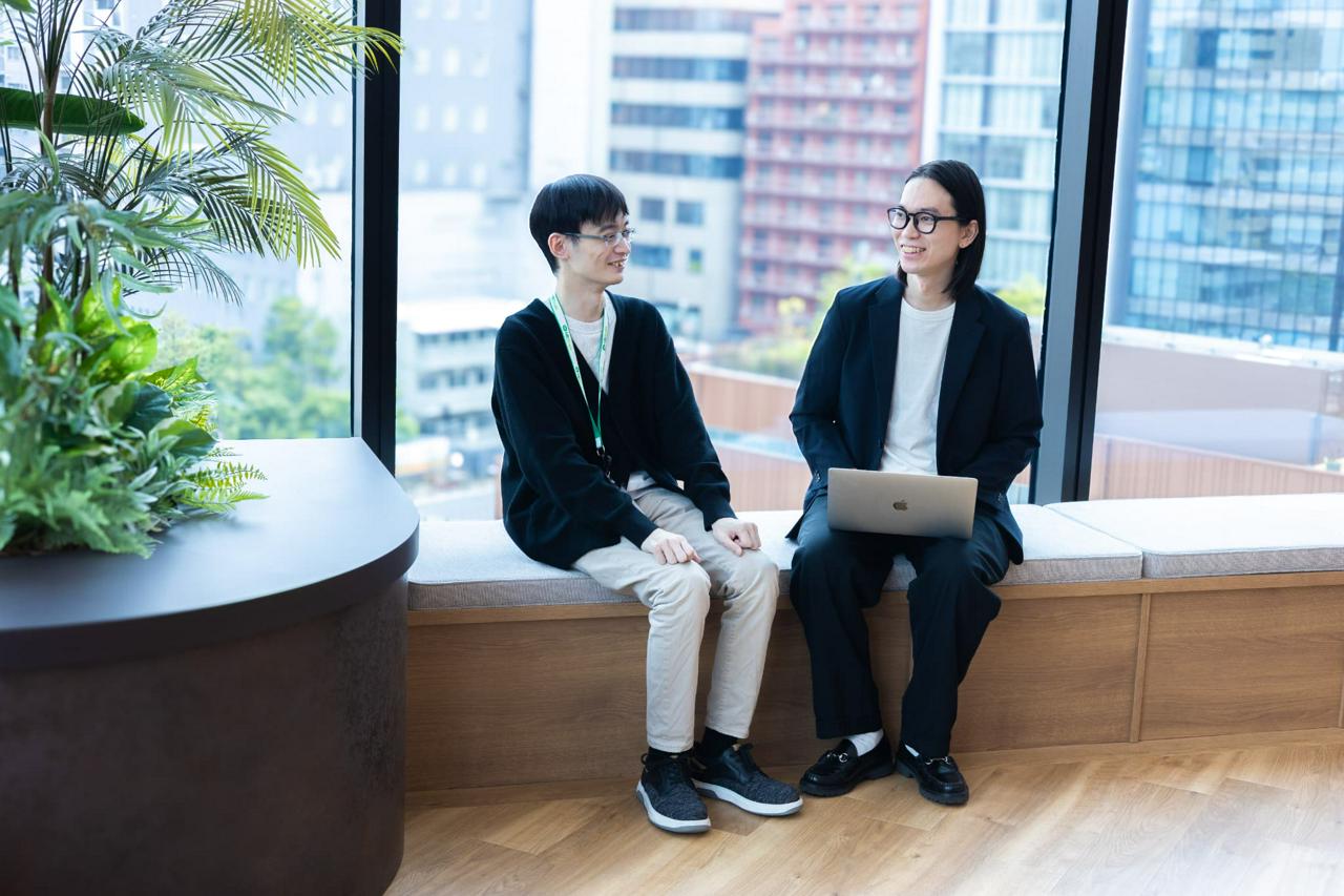 株式会社HRBrain 求人画像1