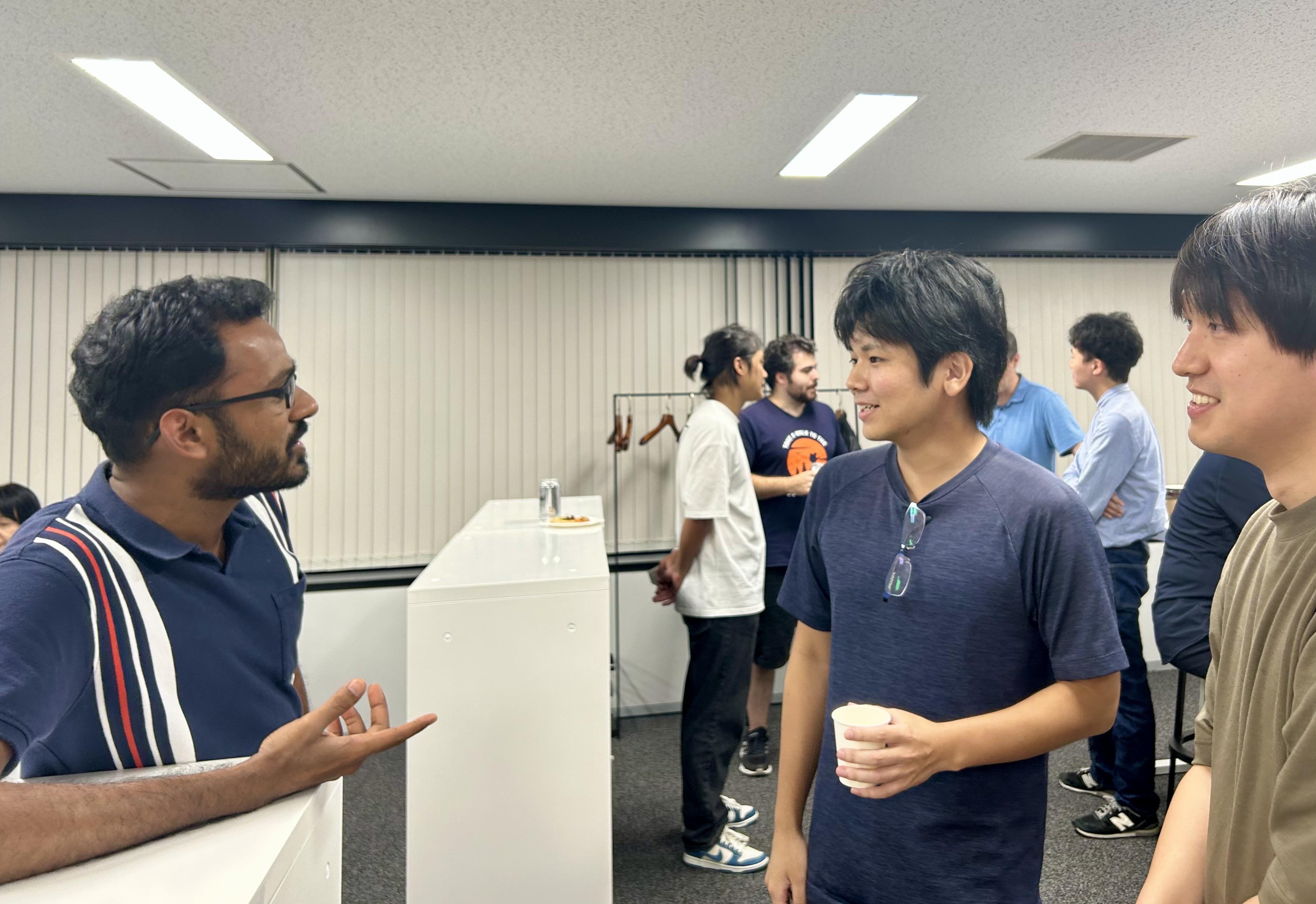 仲間と力を合わせ、「人の役に立ちたい」「真の変化を起こしたい」という熱意をカタチにしていける人材を求めています。