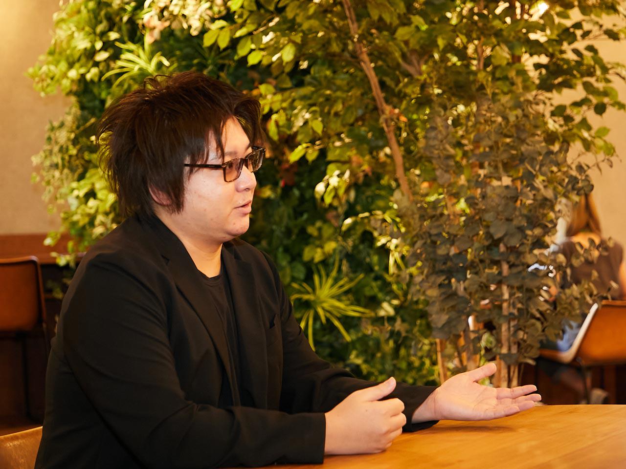 主力事業は、広告代理事業を軸にしたマーケティング支援。