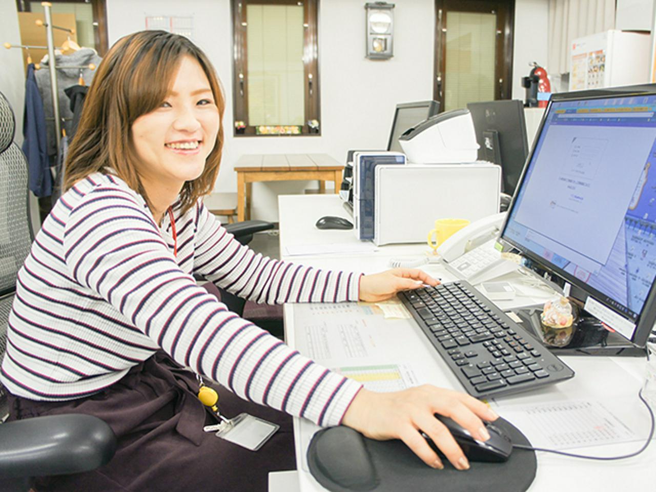 名案企画株式会社 求人画像1