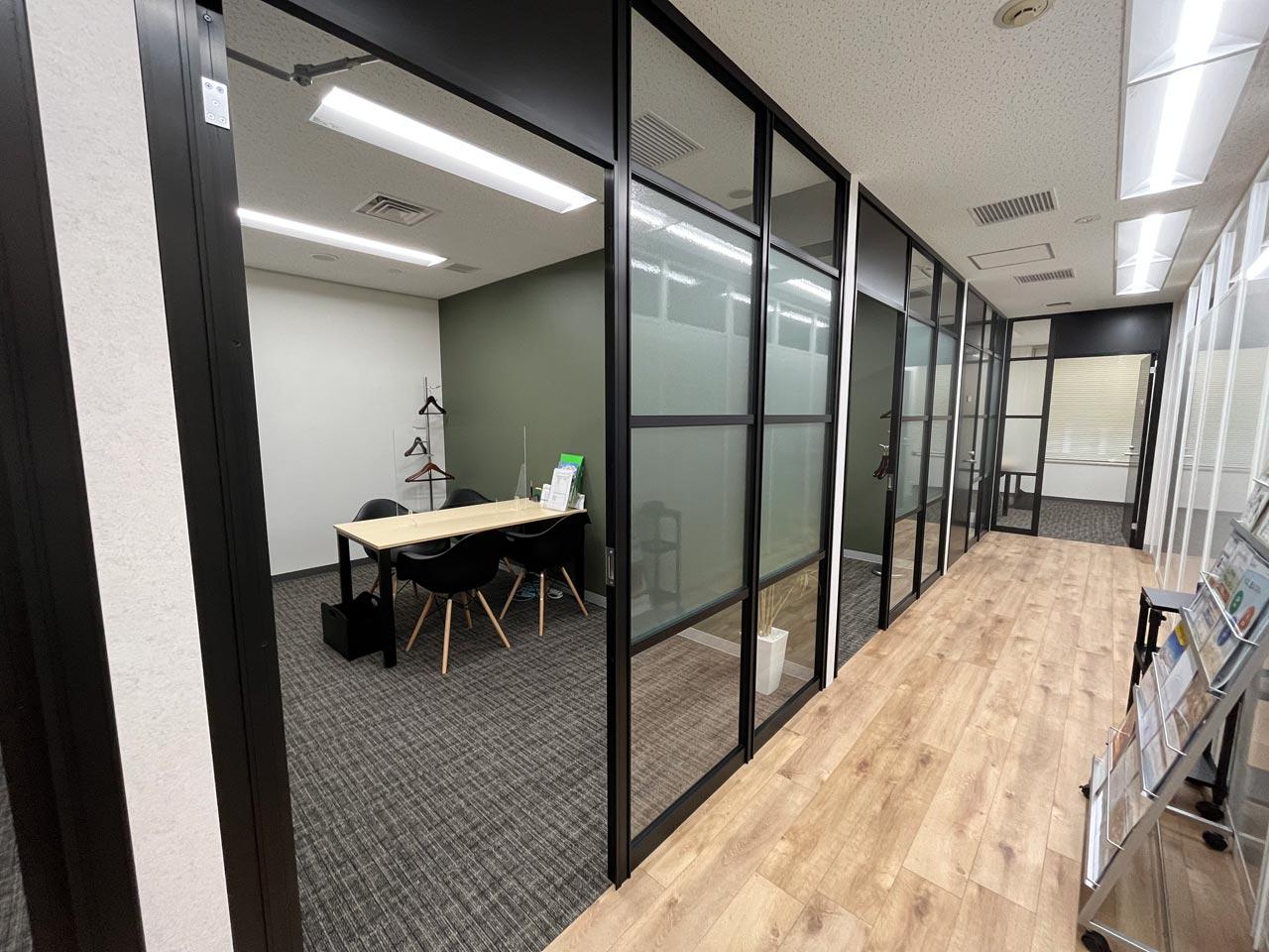 風通しが良くてソフトな社風で、休みも多く働きやすい環境が整った会社だ。