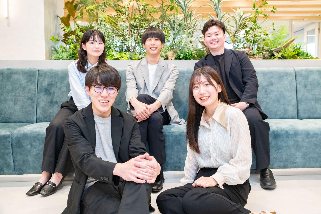 ワークライフバランスが実現しやすい組織風土も特徴的。メリハリつけて働きたい方必見です。