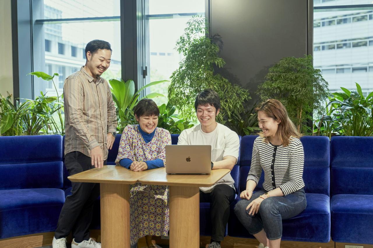 株式会社MFS 求人画像1