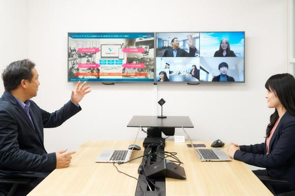 募集している求人：コンサルティング営業