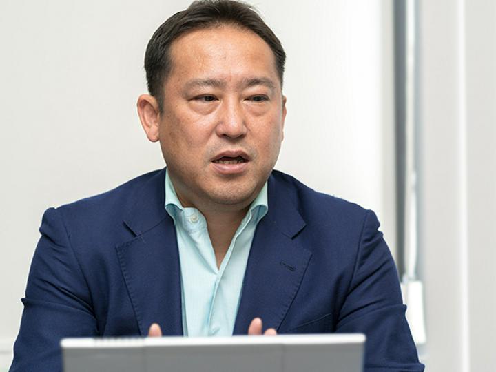 AZPower株式会社のインタビュー写真