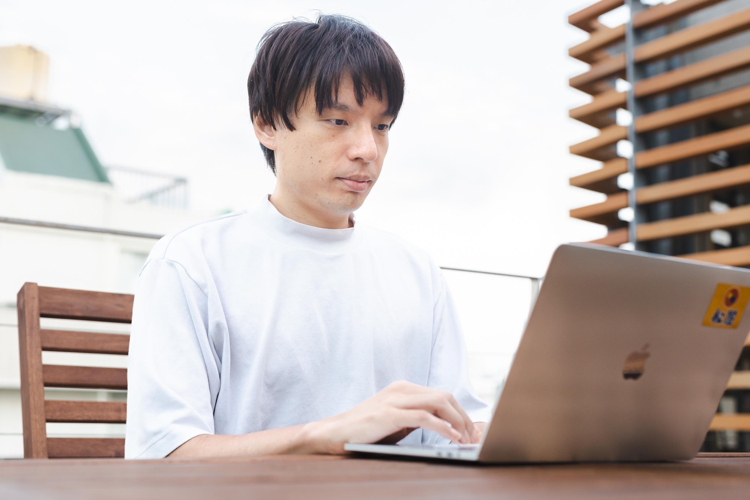 今回の採用ではWebエンジニアを募集。