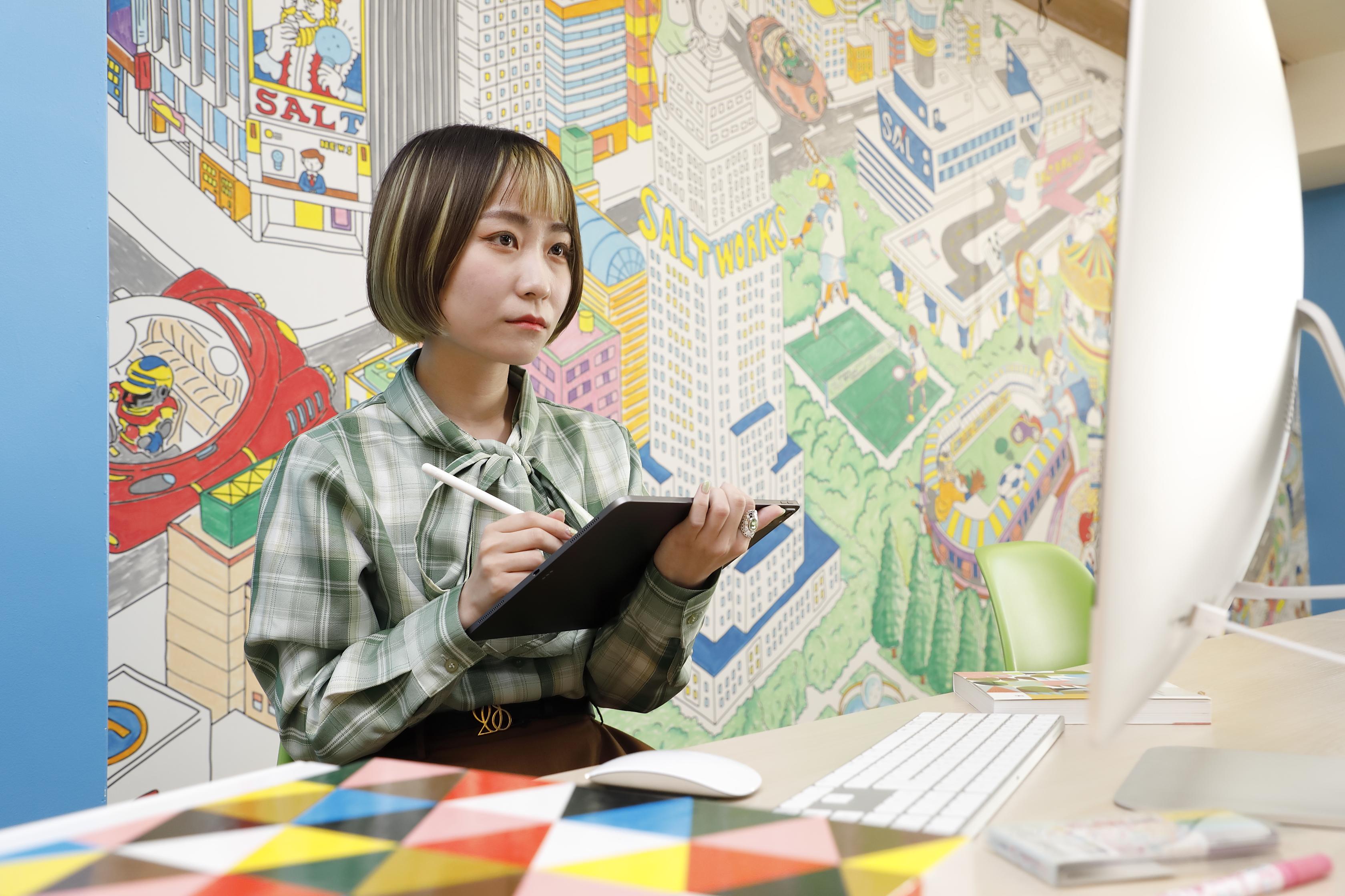 株式会社 ソルトワークスのイメージ画像3