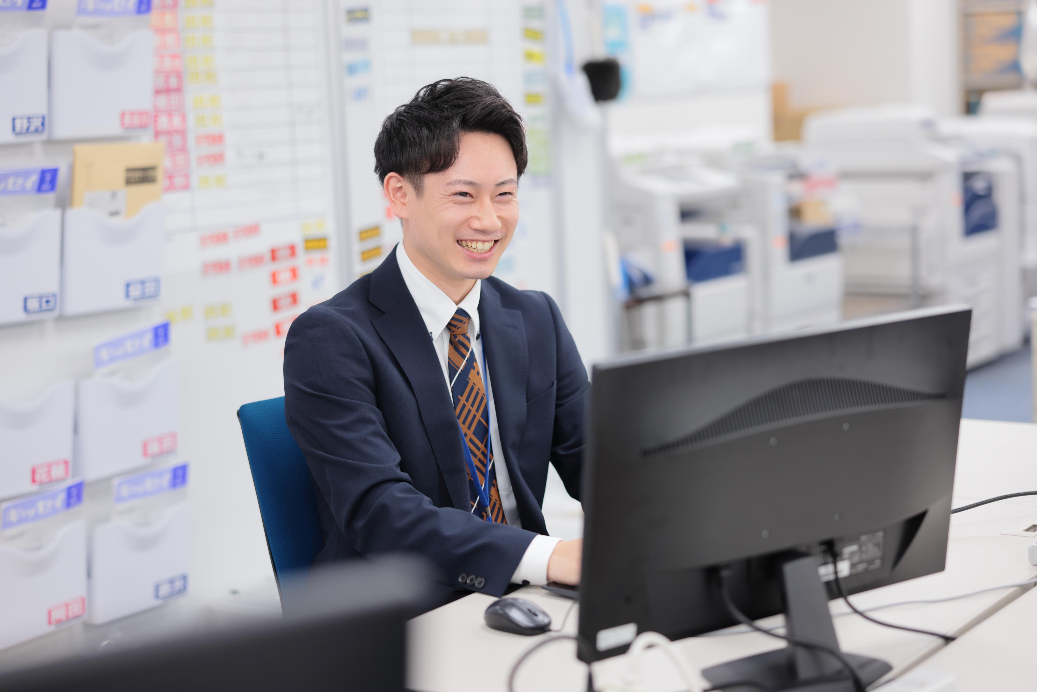 キッセイコムテック 株式会社のイメージ画像1