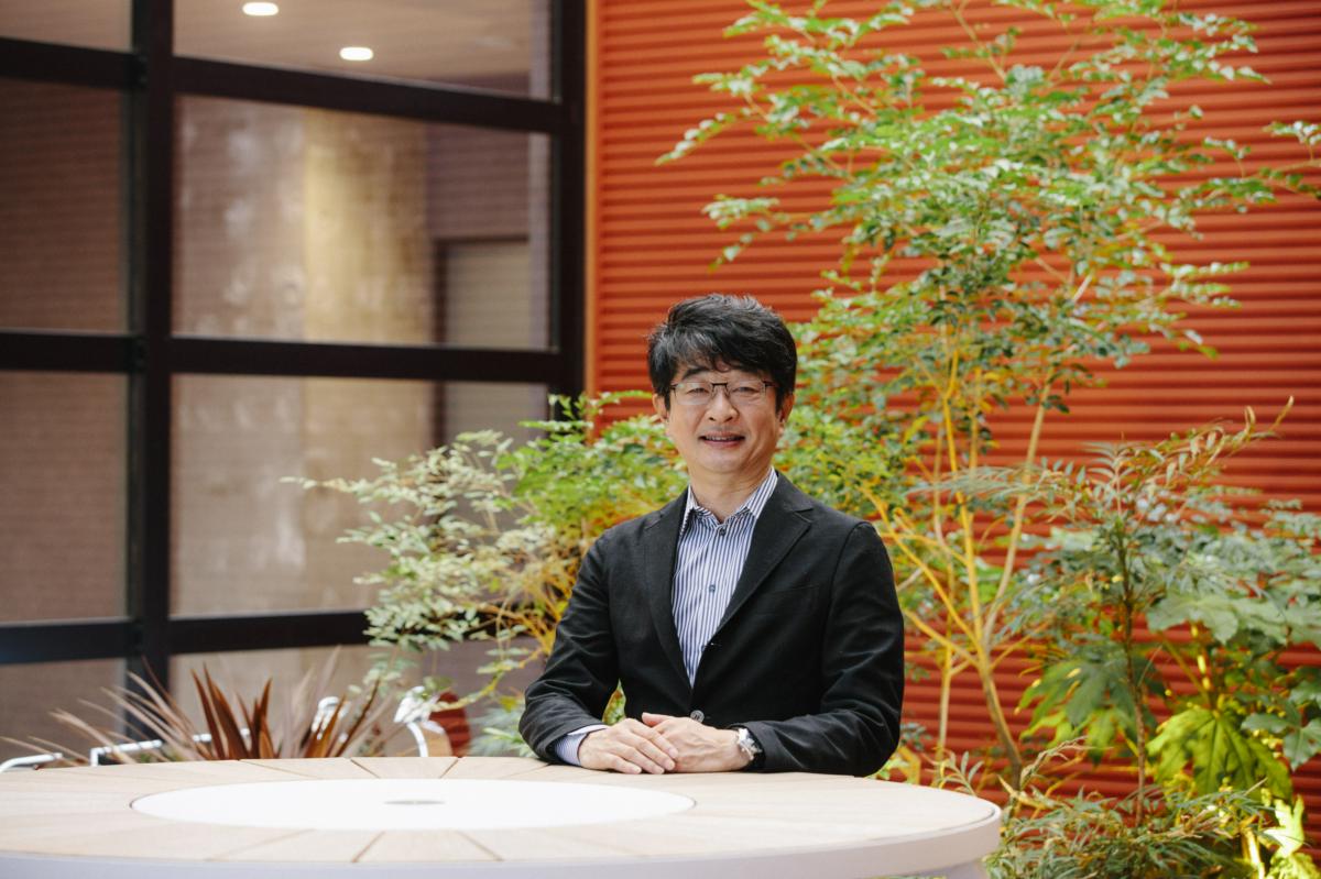 インタビュー画像