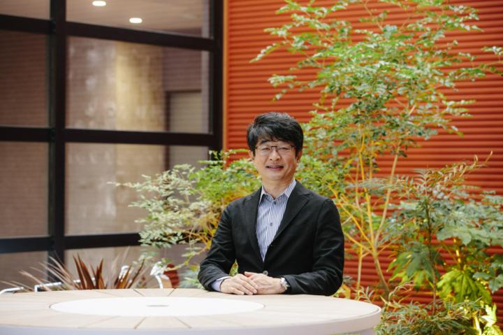 株式会社ハーブ健康本舗のインタビュー写真