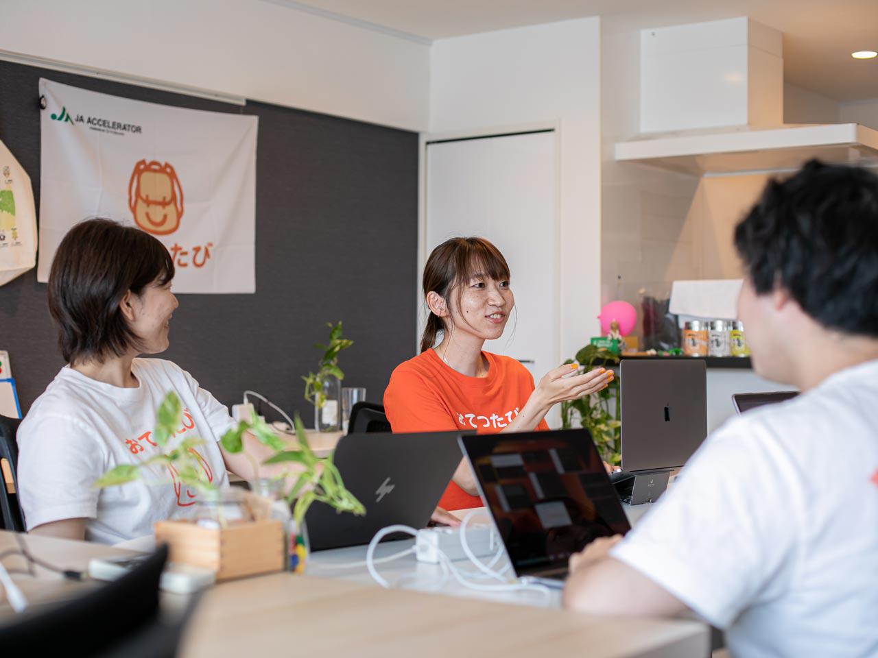 UI/UXだけでなくサーバー・インフラ周りなど、自社サービスのあらゆる部分の設計・開発・保守・運用に携われるのも魅力の1つだろう。