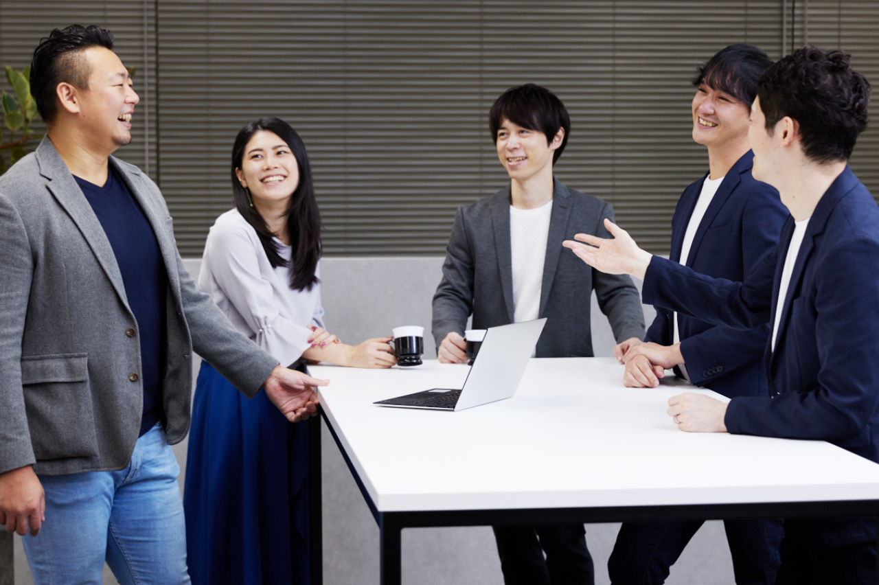 株式会社スイッチメディア 求人画像1