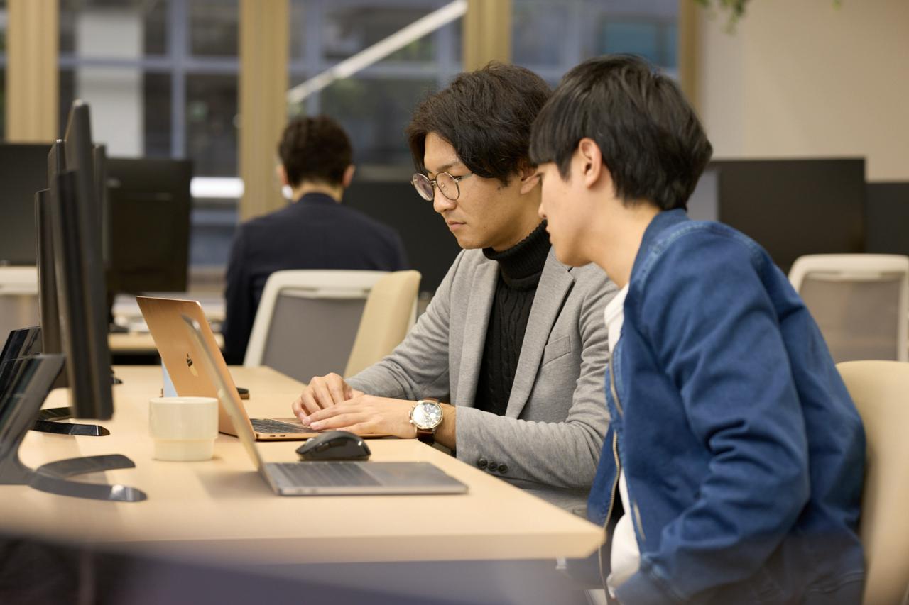 株式会社スイッチメディア 求人画像1