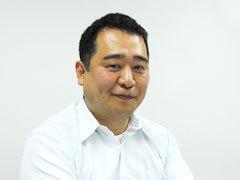 代表取締役 稲毛 哲氏