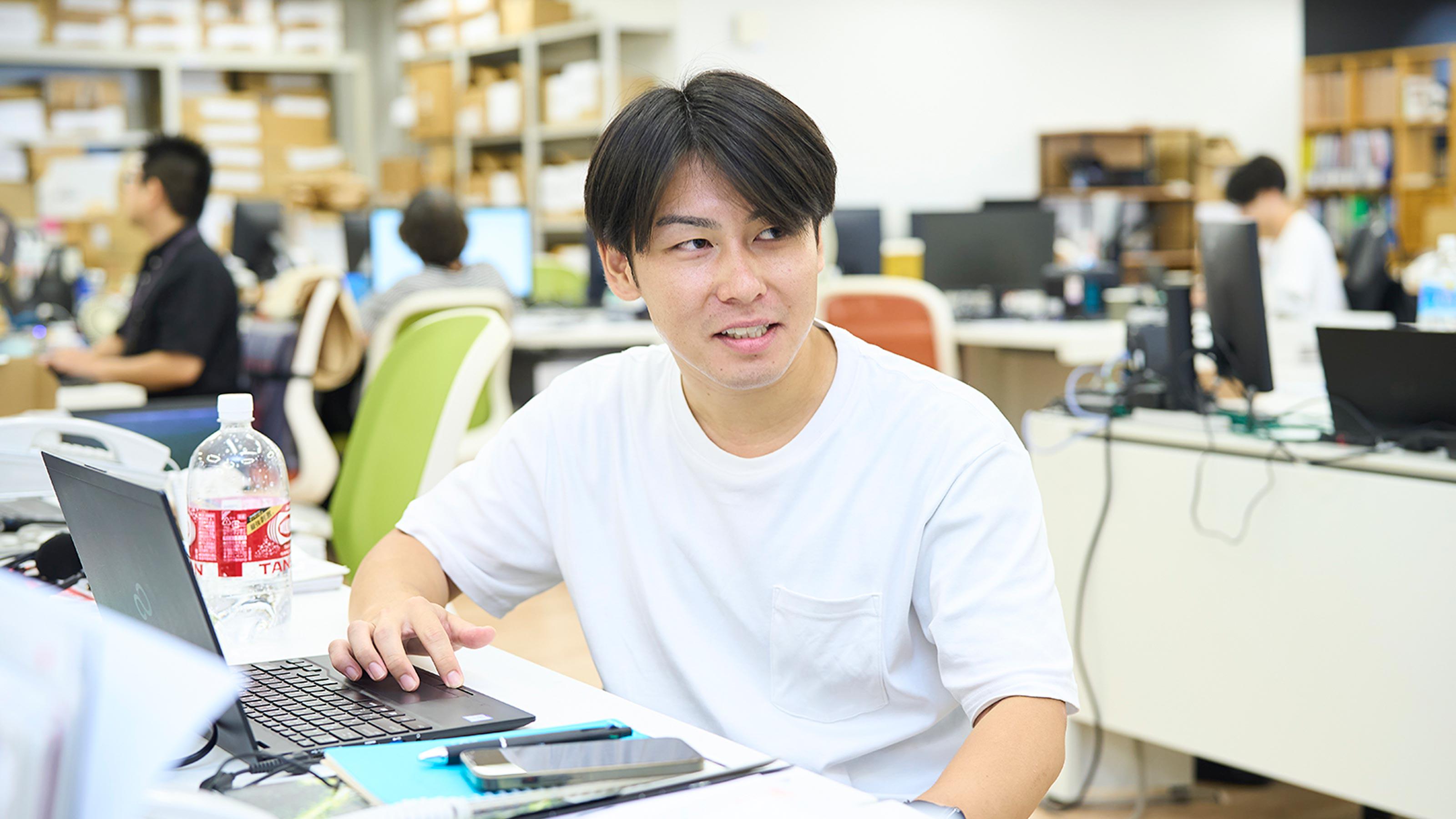 企業トップ画像