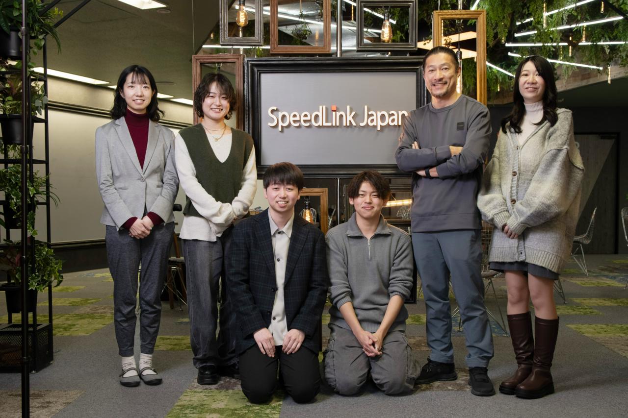 株式会社スピードリンクジャパン 求人画像1