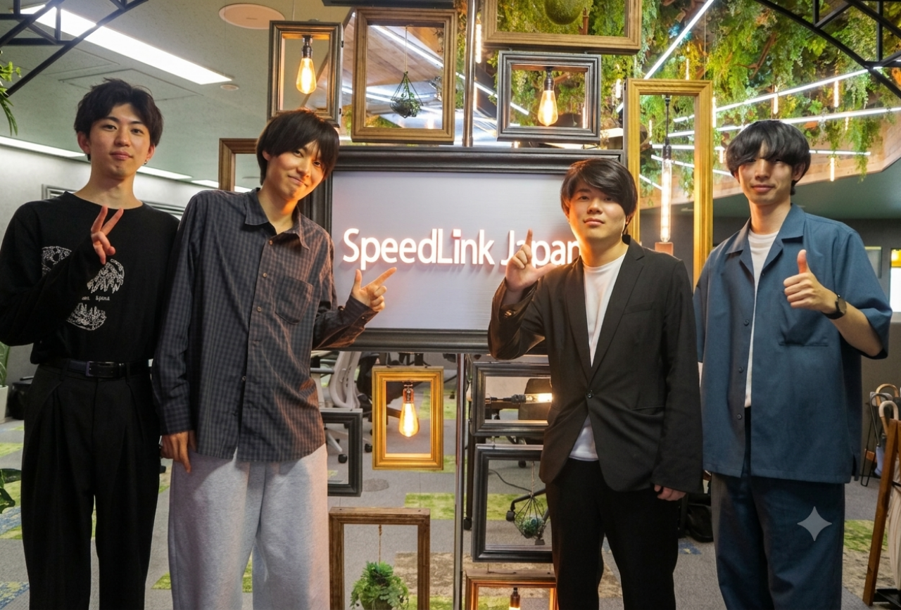 株式会社スピードリンクジャパン 求人画像1