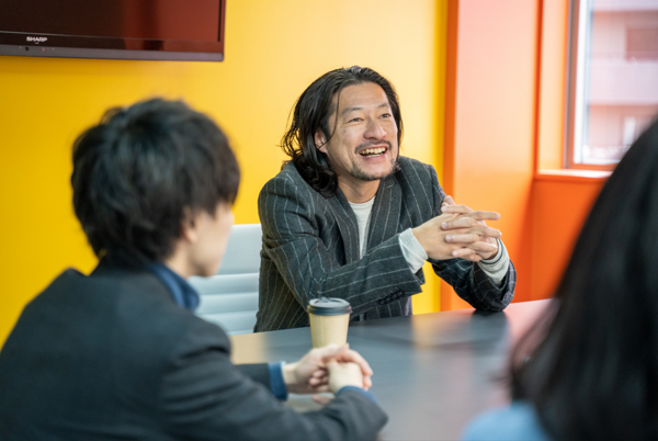 募集している求人：プロジェクトリーダー/プロジェクトマネージャー候補