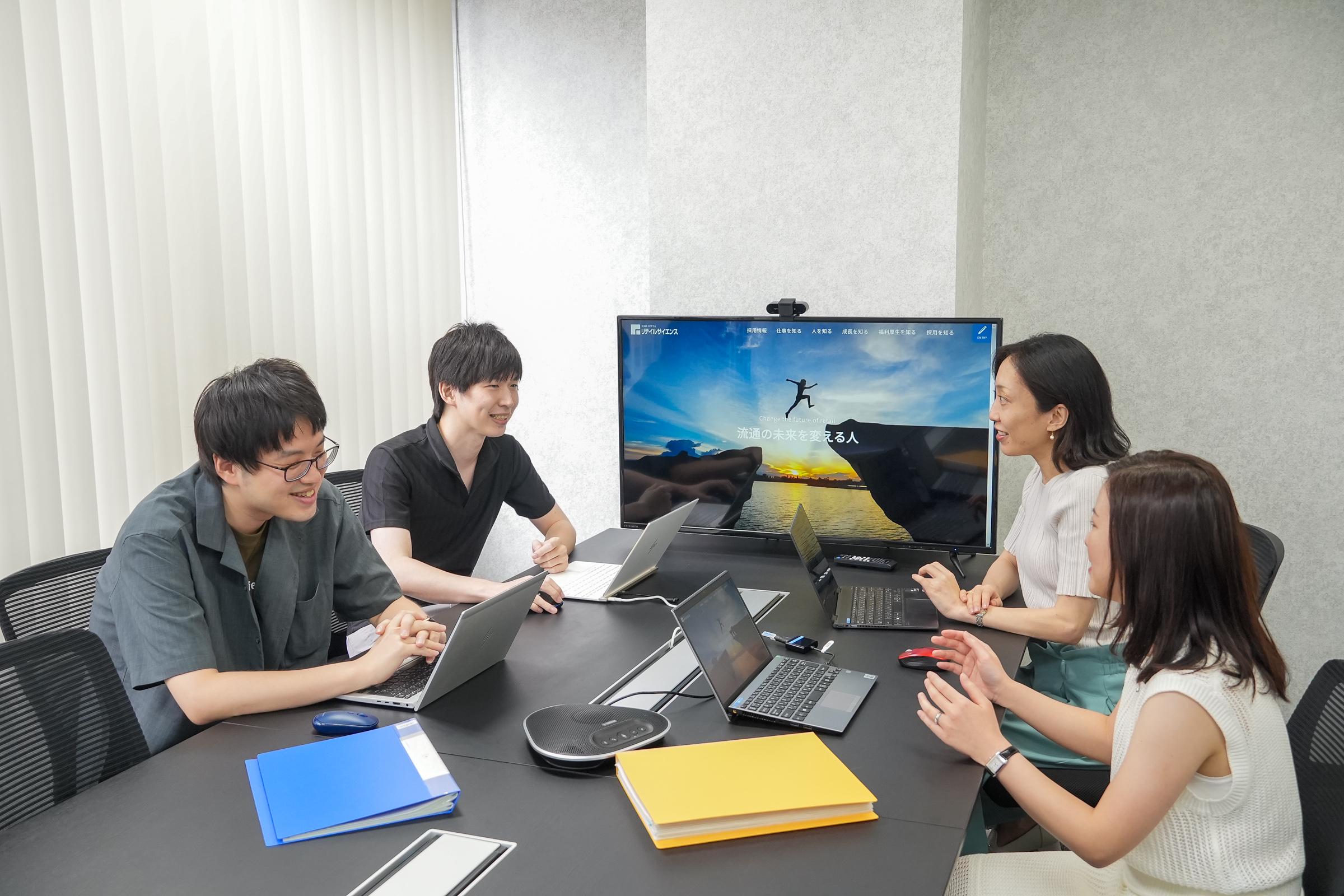 株式会社 リテイルサイエンスのイメージ画像3