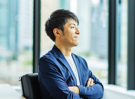 代表取締役  岩井 宏太