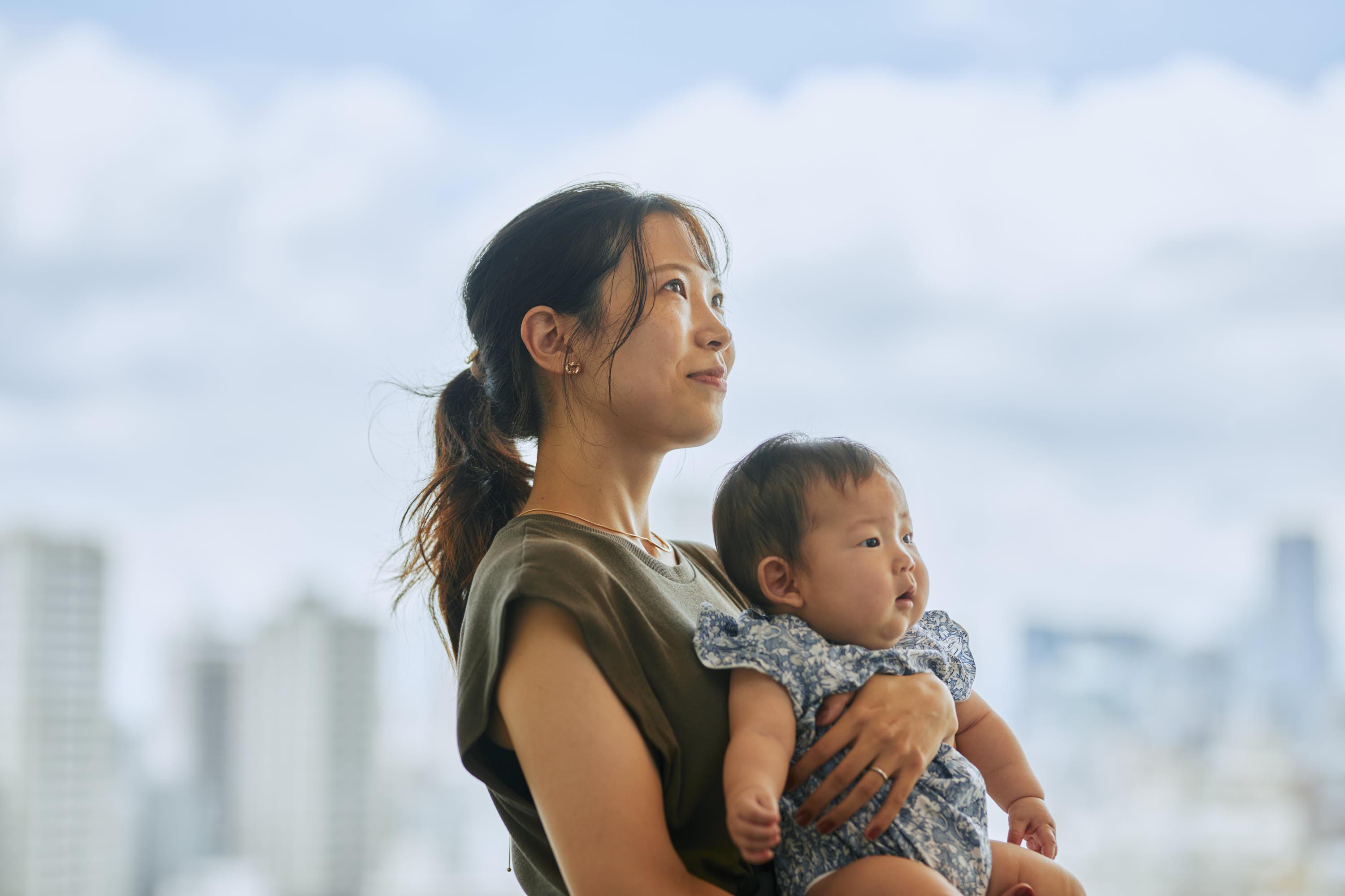 平均年齢は33歳。パパママ比率38%！