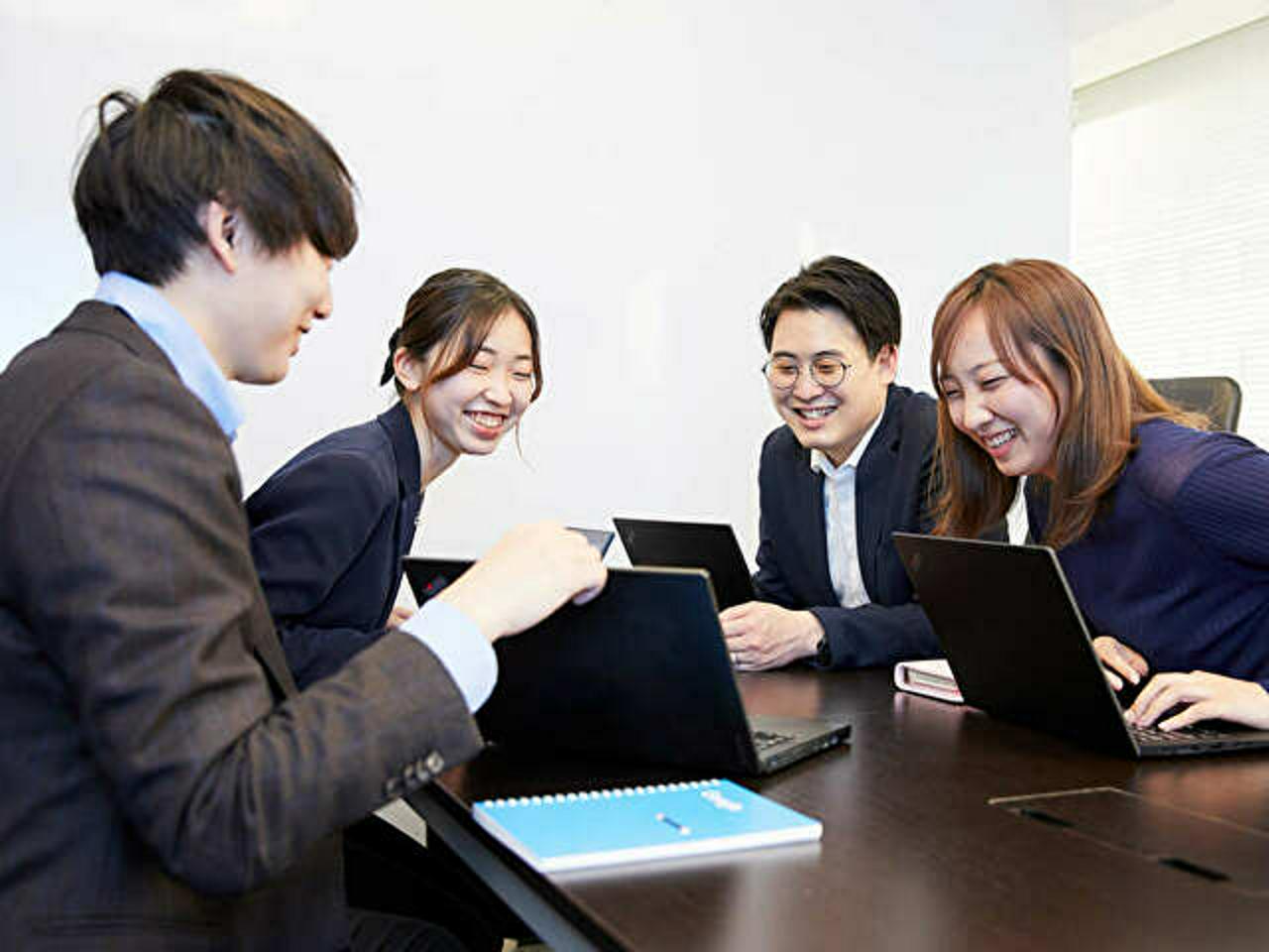 株式会社デジタルトレンズ 求人画像1