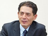 東京コーポレート部 東京人事グループ<br />グループリーダー　神藤 勝 氏<br />