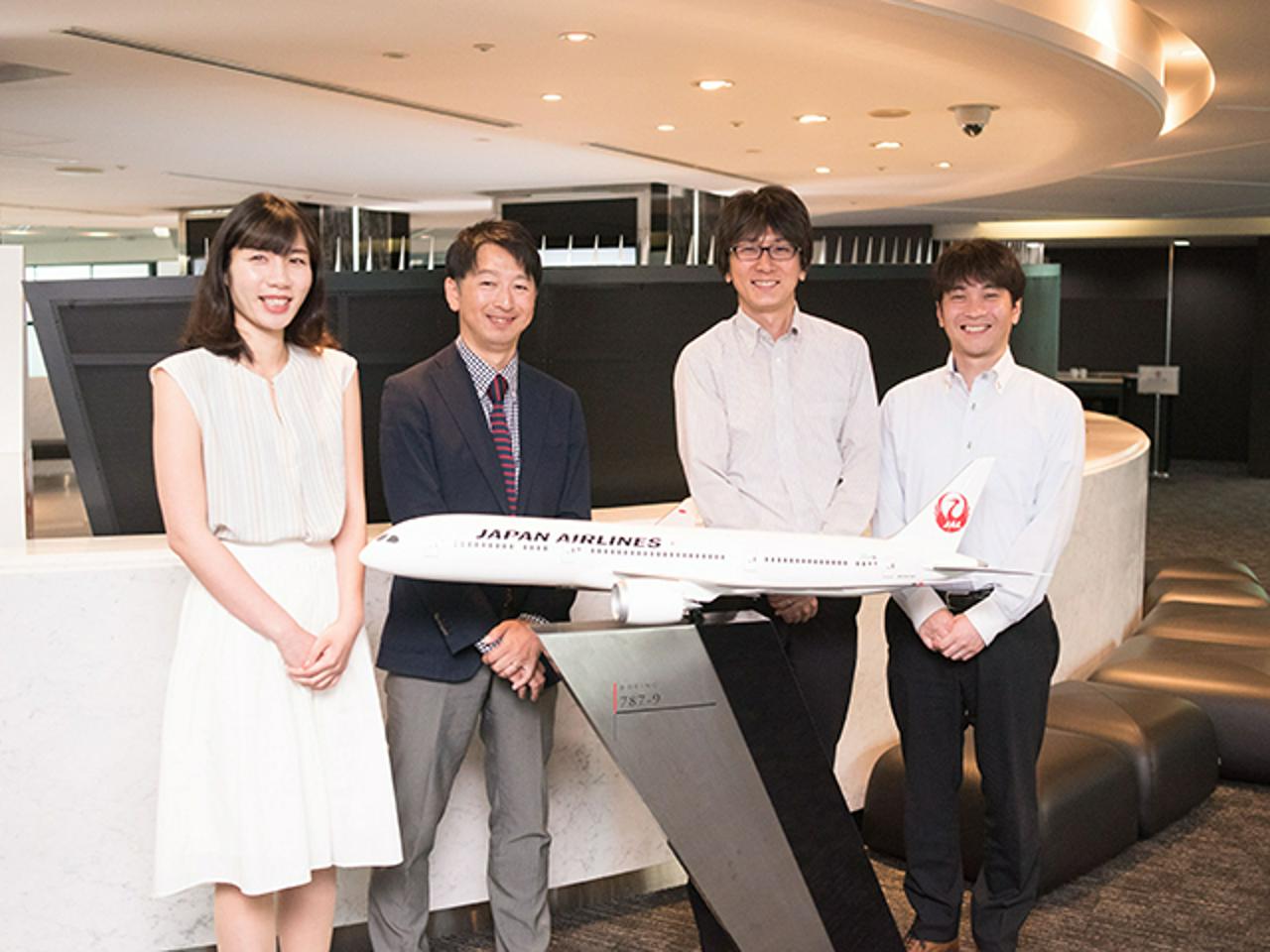 株式会社JALブランドコミュニケーション 求人画像1