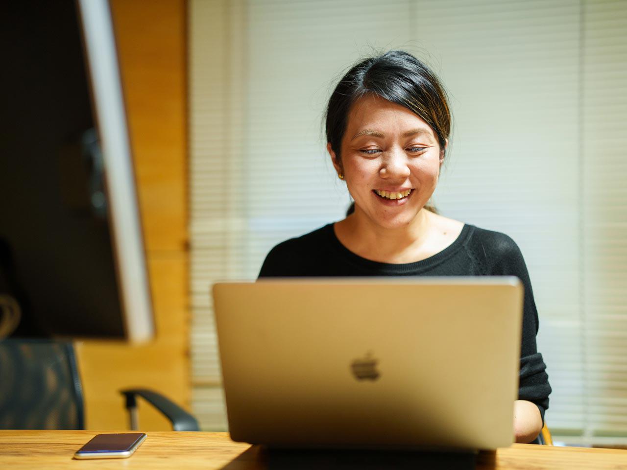 ユーティリティプレイヤーが集まり、顧客の様々な要望に対応することで、広報全般に業務領域を拡大してきた。