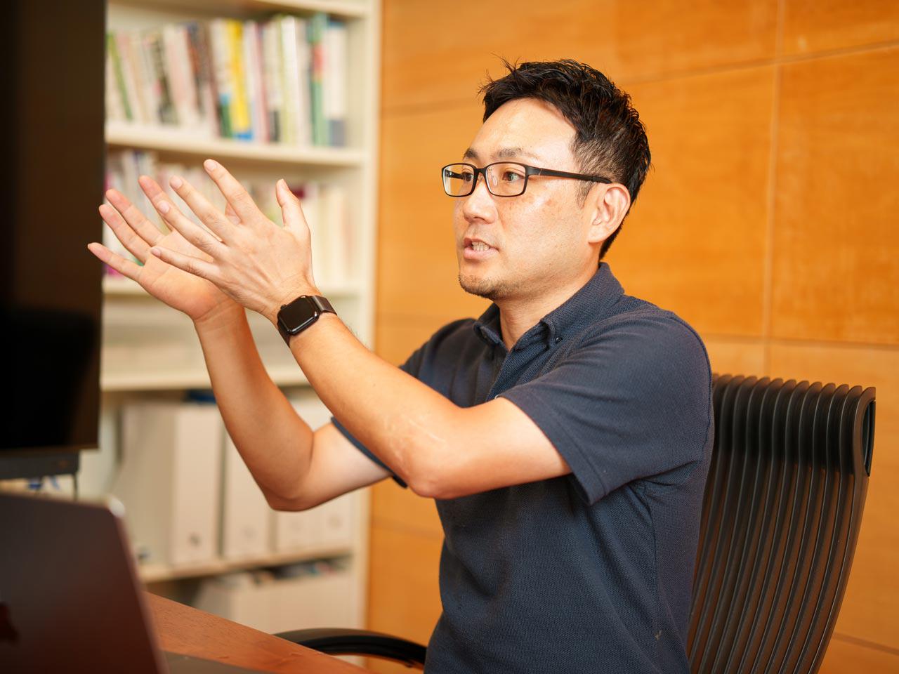 2010年5月、学生ベンチャーが母体となって設立され、大学や病院、公共機関等の案件で、右肩上がりの成長を続けてきた。