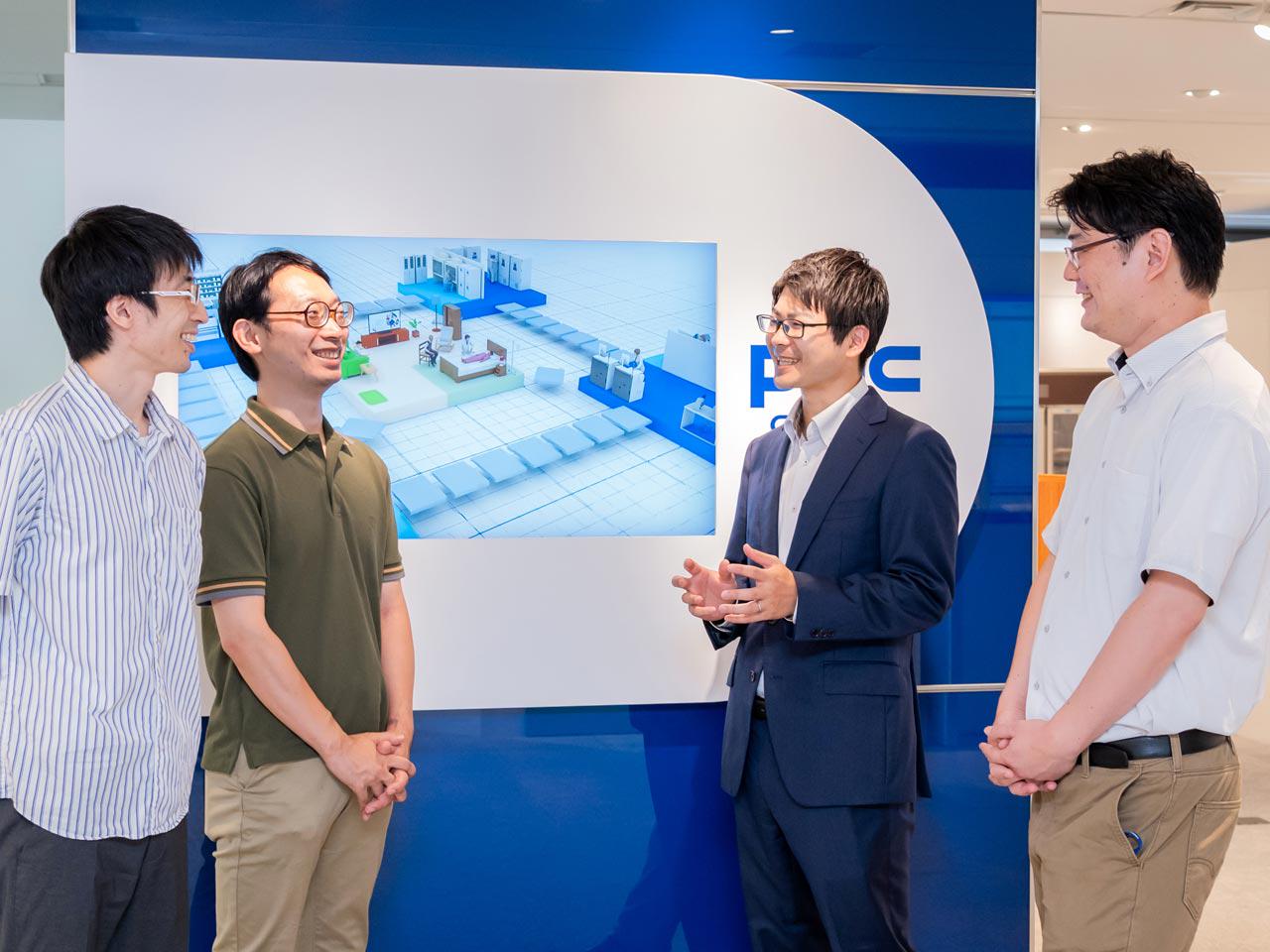 アメリエフ 株式会社のイメージ画像2