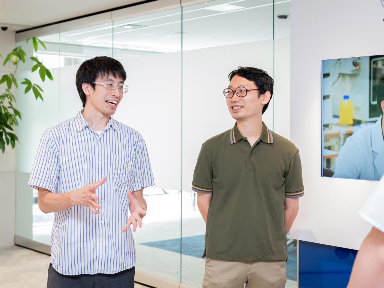 何より自由度を優先し、ワークライフバランスを大切に考えている同社は、フルフレックスであることが大きな特徴である。