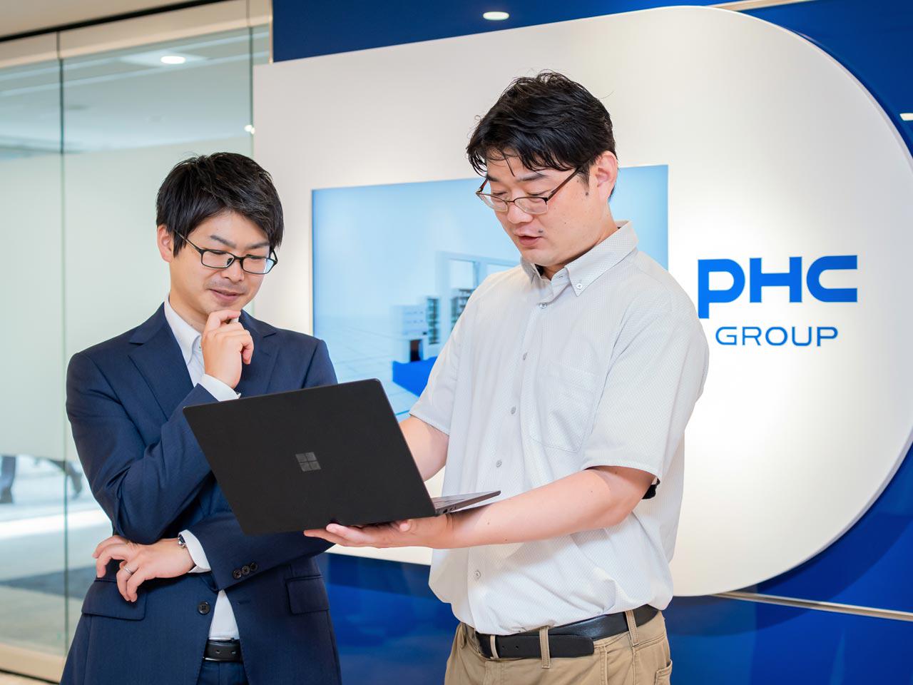 大手ヘルスケア企業のグループ会社となり、海外への販路拡大も視野に入れメンバーの増強を行っていくという。