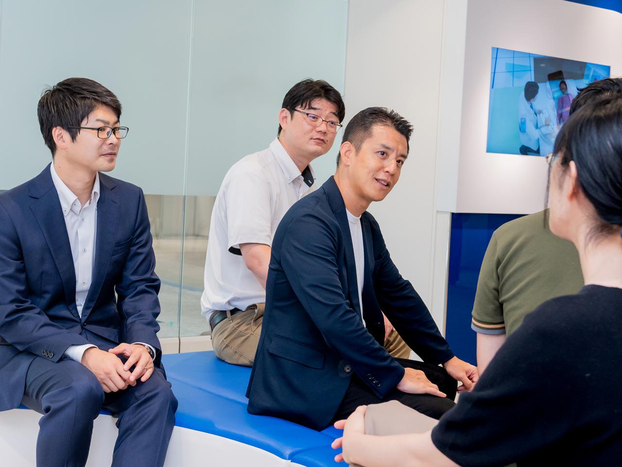 アメリエフ 株式会社のイメージ画像3